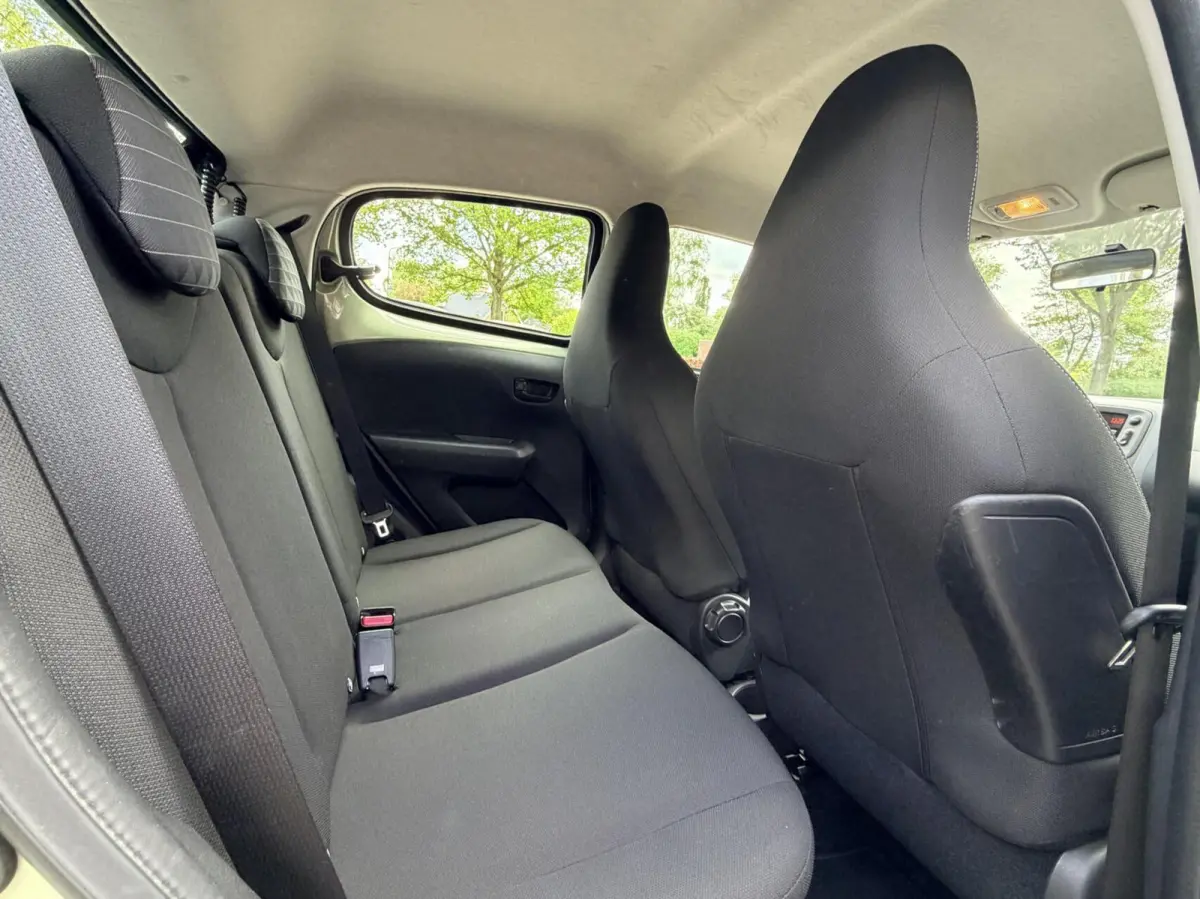 1.0 e-VTi Active | Airco | 5DRS | Bluetooth | Goed Onderhouden | Sportieve Kleur