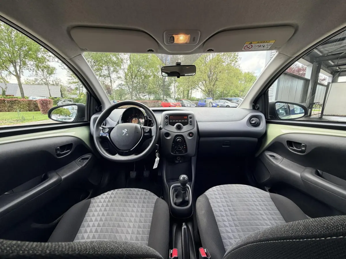 1.0 e-VTi Active | Airco | 5DRS | Bluetooth | Goed Onderhouden | Sportieve Kleur
