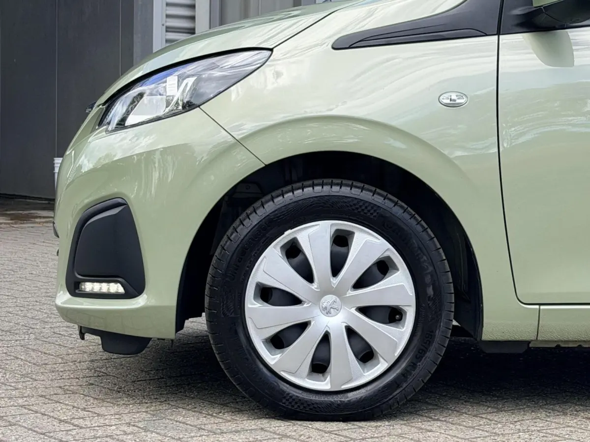 1.0 e-VTi Active | Airco | 5DRS | Bluetooth | Goed Onderhouden | Sportieve Kleur