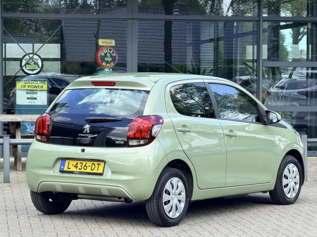 1.0 e-VTi Active | Airco | 5DRS | Bluetooth | Goed Onderhouden | Sportieve Kleur