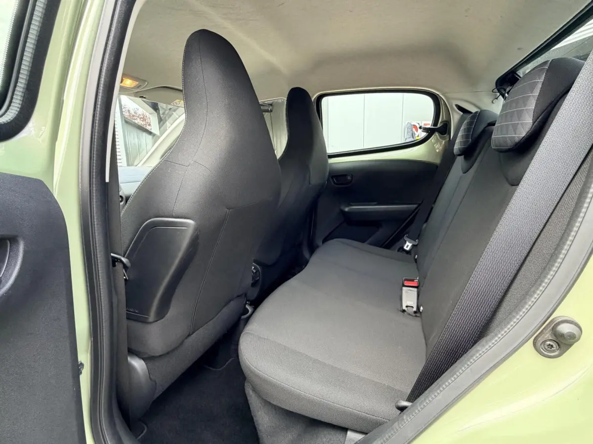 1.0 e-VTi Active | Airco | 5DRS | Bluetooth | Goed Onderhouden | Sportieve Kleur
