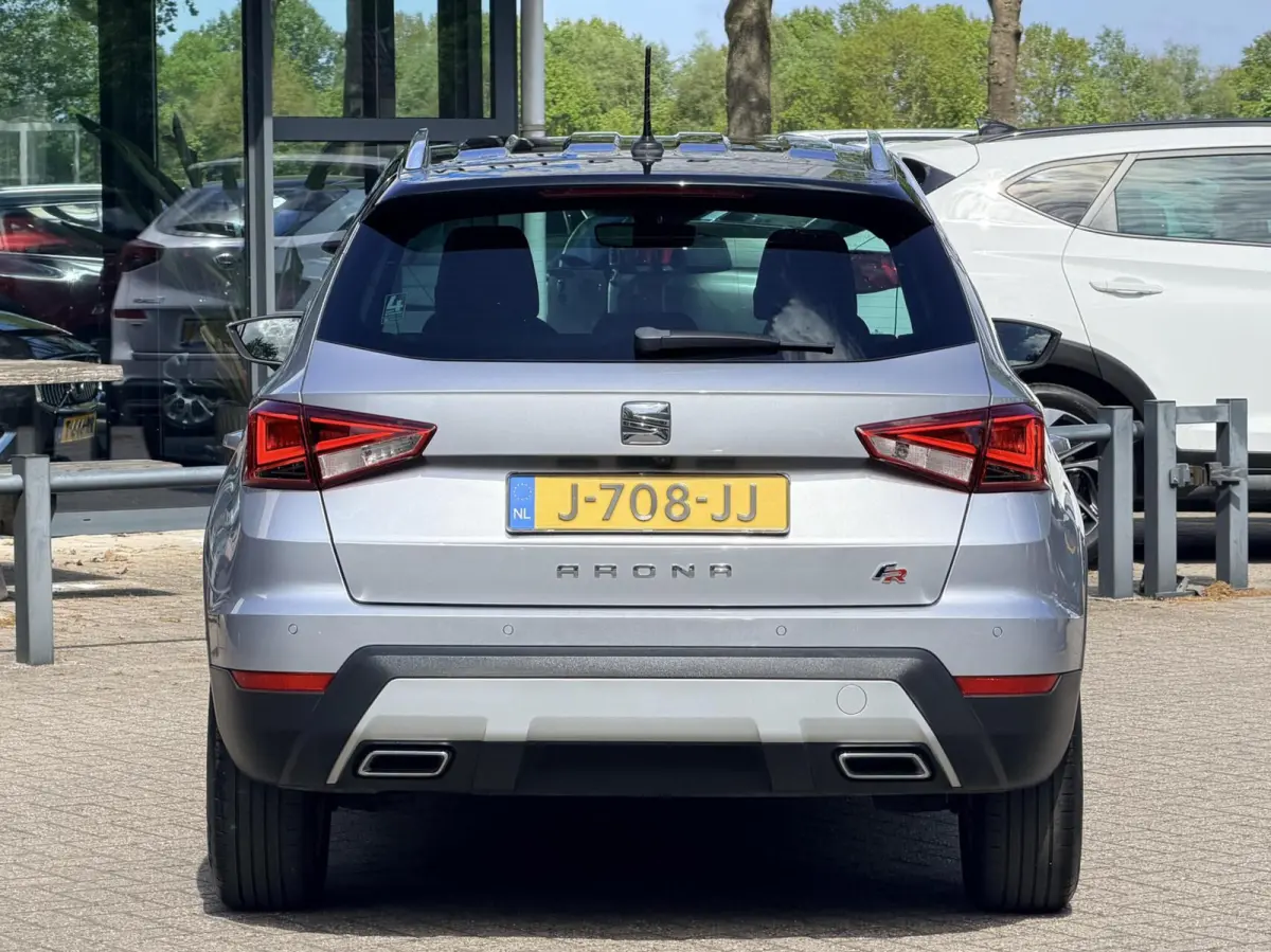 1.5 TSI EVO FR Business Intense Plus | Stoelverwarming | Led | Navi | Camera | 4-Cilinder
