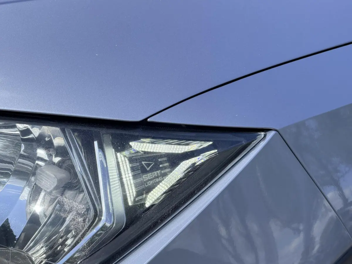 1.5 TSI EVO FR Business Intense Plus | Stoelverwarming | Led | Navi | Camera | 4-Cilinder