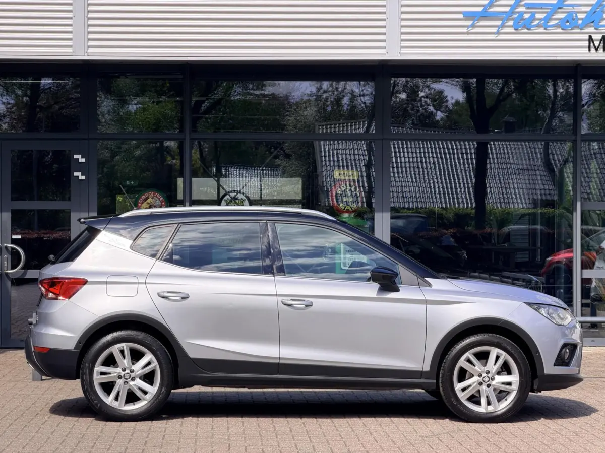 1.5 TSI EVO FR Business Intense Plus | Stoelverwarming | Led | Navi | Camera | 4-Cilinder