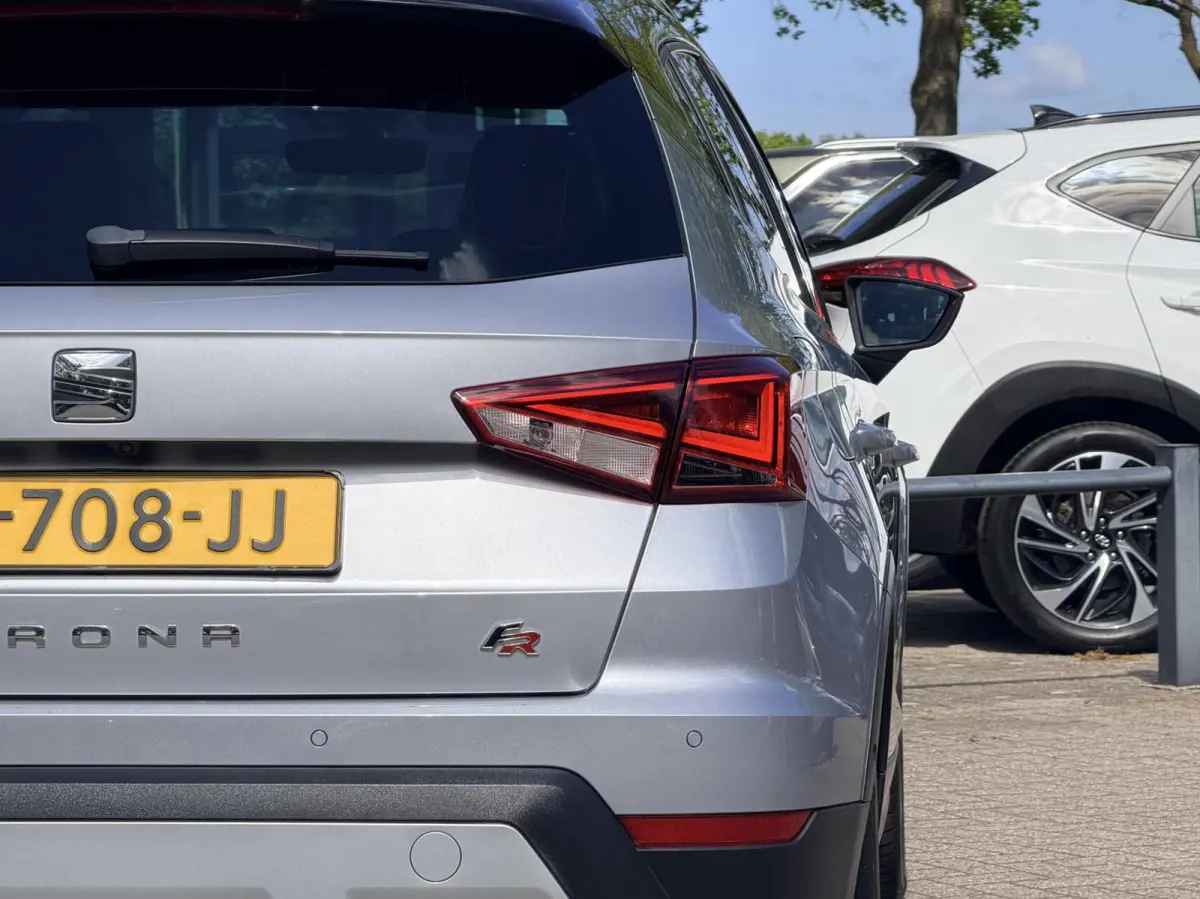 1.5 TSI EVO FR Business Intense Plus | Stoelverwarming | Led | Navi | Camera | 4-Cilinder