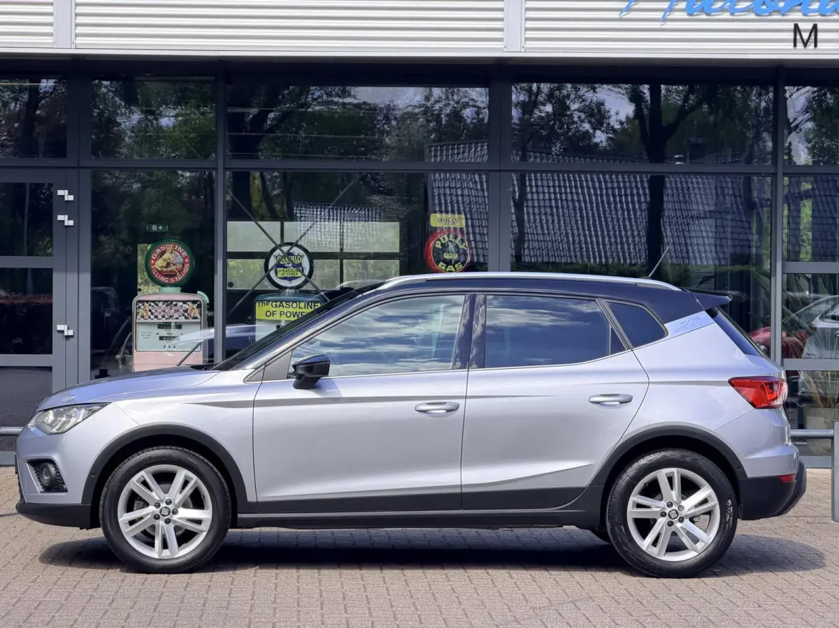 1.5 TSI EVO FR Business Intense Plus | Stoelverwarming | Led | Navi | Camera | 4-Cilinder