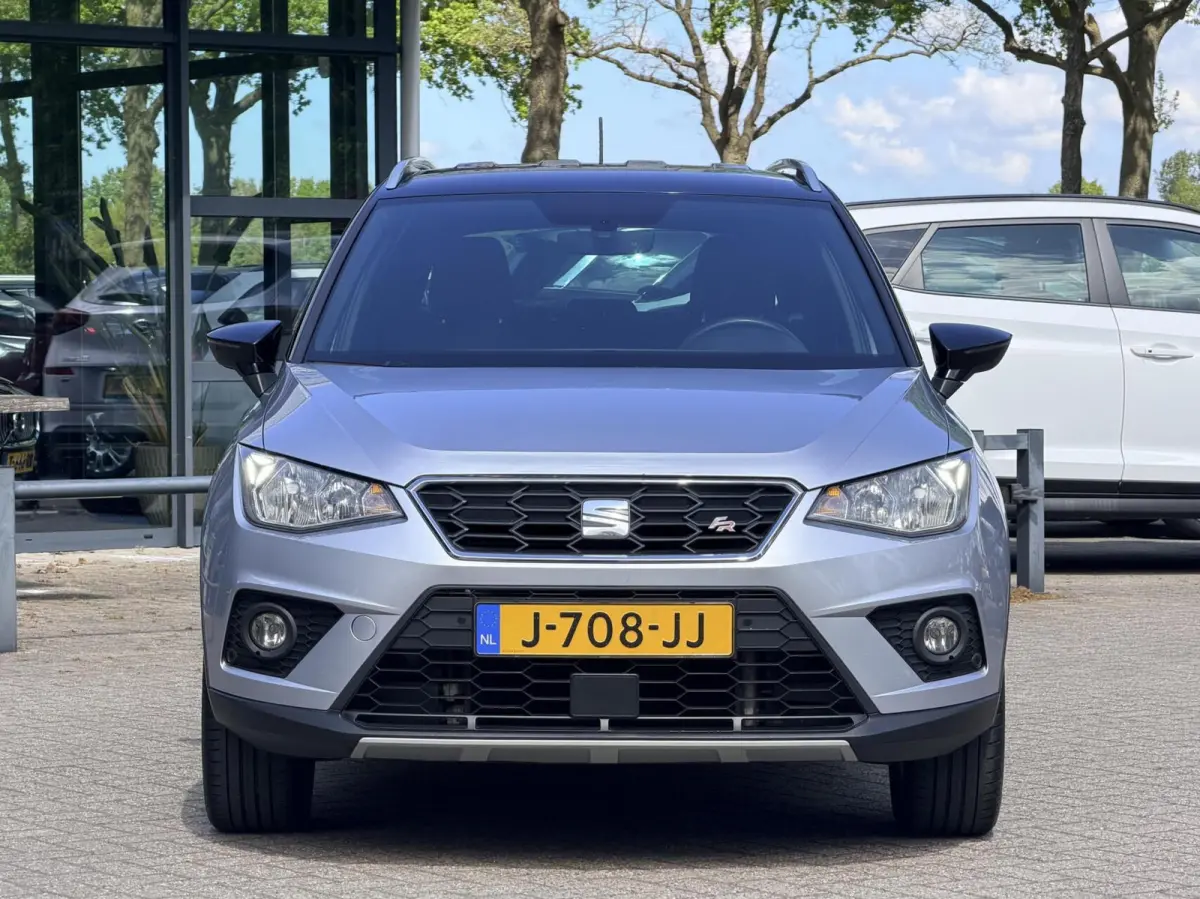 1.5 TSI EVO FR Business Intense Plus | Stoelverwarming | Led | Navi | Camera | 4-Cilinder