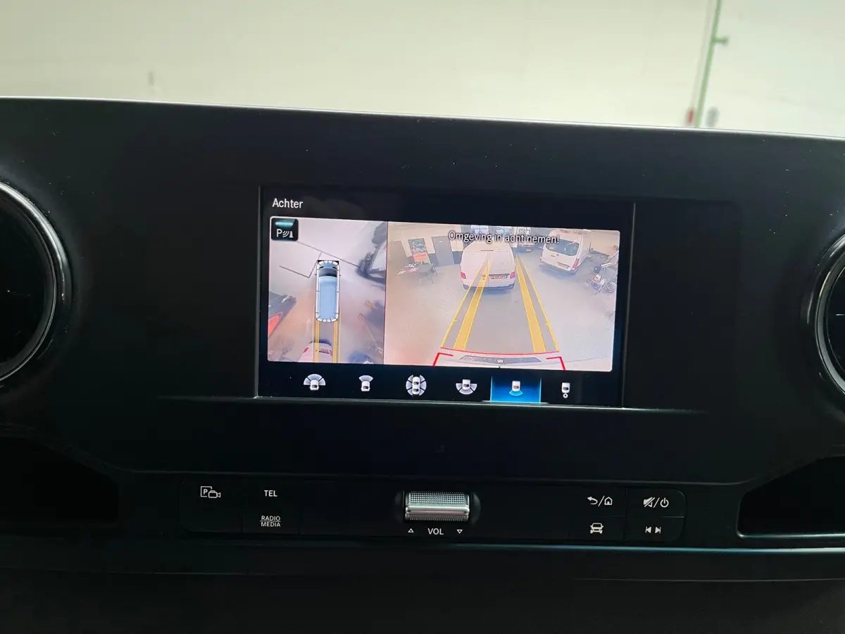 Automaat Servicewagen 314 2.2 CDI 140PK L2H2 euro6 BOTT Inrichting, Victron V230, Standkachel RIJKLAARPRIJS