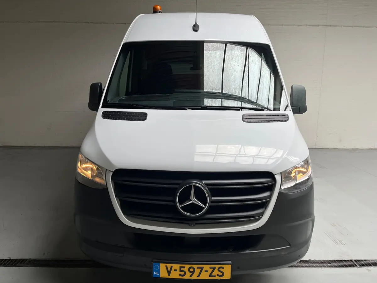 Automaat Servicewagen 314 2.2 CDI 140PK L2H2 euro6 BOTT Inrichting, Victron V230, Standkachel RIJKLAARPRIJS