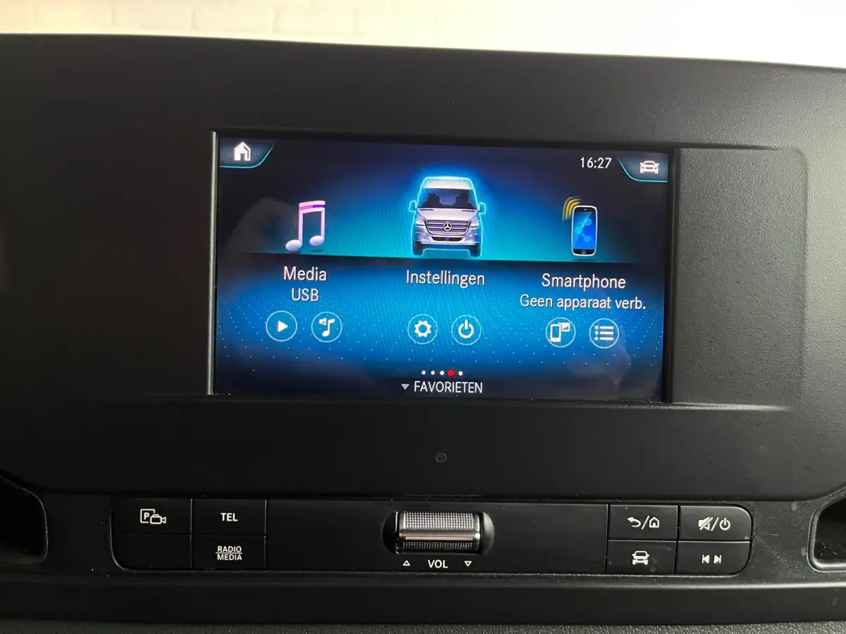Automaat Servicewagen 314 2.2 CDI 140PK L2H2 euro6 BOTT Inrichting, Victron V230, Standkachel RIJKLAARPRIJS