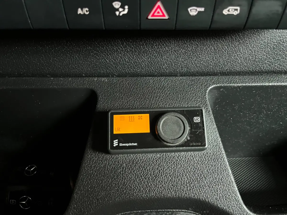Automaat Servicewagen 314 2.2 CDI 140PK L2H2 euro6 BOTT Inrichting, Victron V230, Standkachel RIJKLAARPRIJS