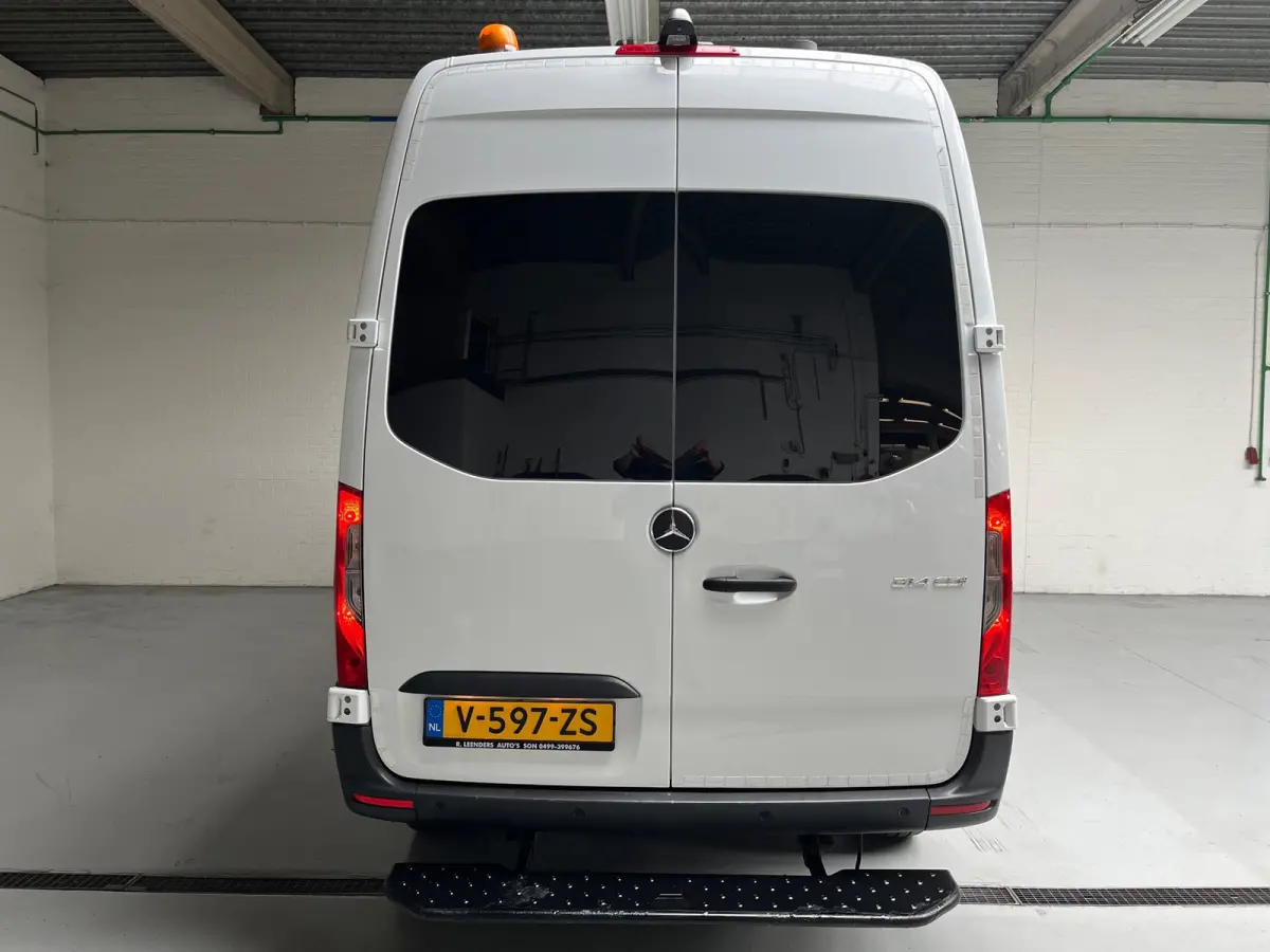 Automaat Servicewagen 314 2.2 CDI 140PK L2H2 euro6 BOTT Inrichting, Victron V230, Standkachel RIJKLAARPRIJS