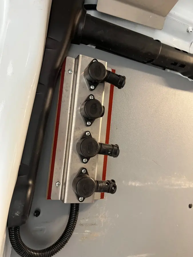 Automaat Servicewagen 314 2.2 CDI 140PK L2H2 euro6 BOTT Inrichting, Victron V230, Standkachel RIJKLAARPRIJS
