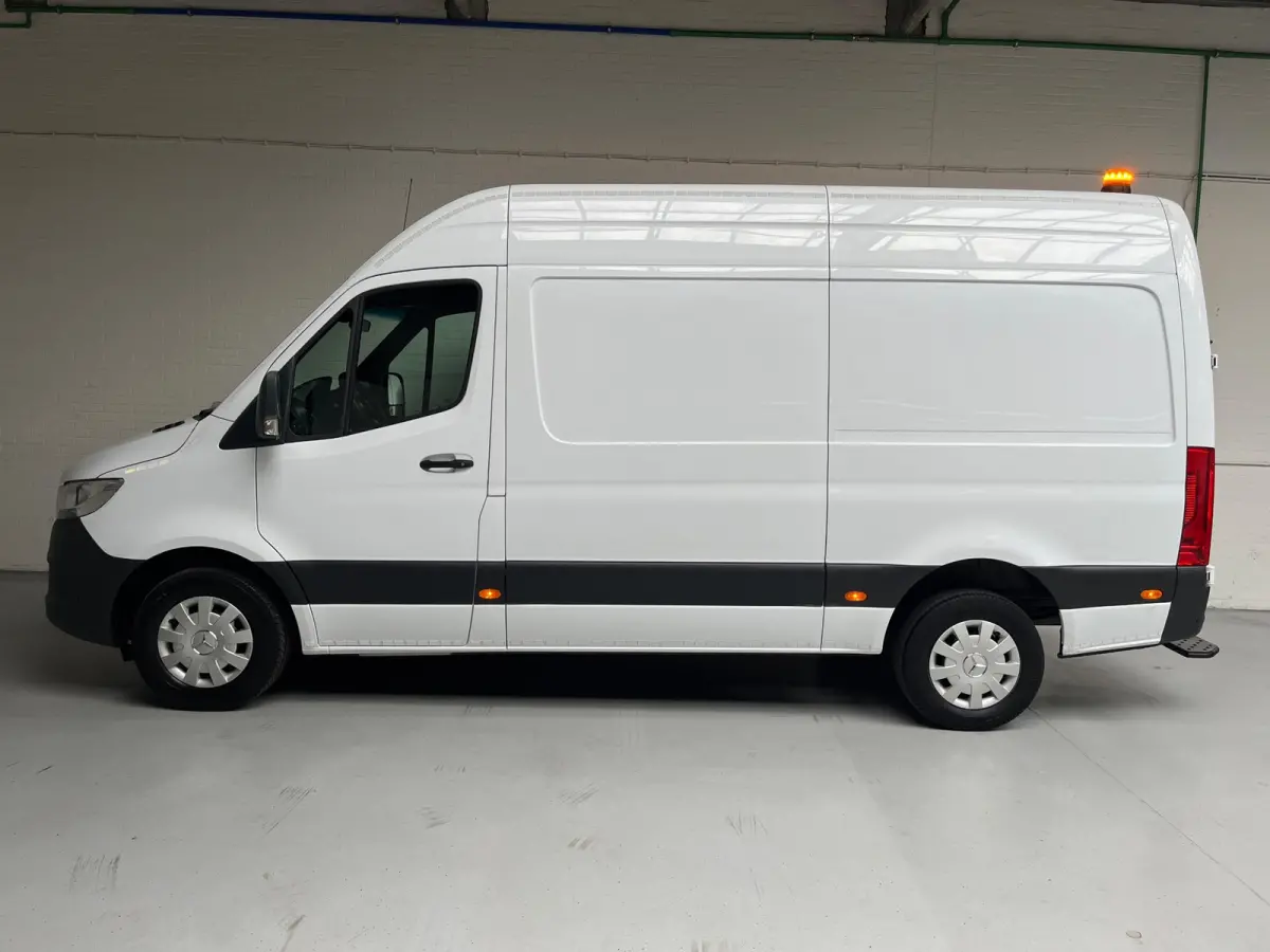 Automaat Servicewagen 314 2.2 CDI 140PK L2H2 euro6 BOTT Inrichting, Victron V230, Standkachel RIJKLAARPRIJS