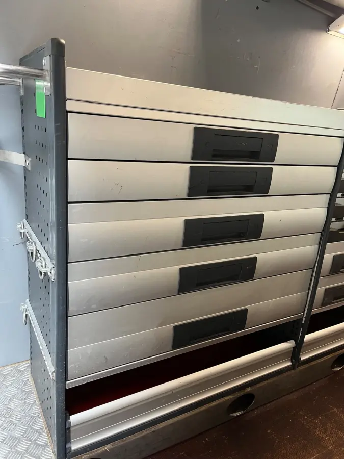 Automaat Servicewagen 314 2.2 CDI 140PK L2H2 euro6 BOTT Inrichting, Victron V230, Standkachel RIJKLAARPRIJS