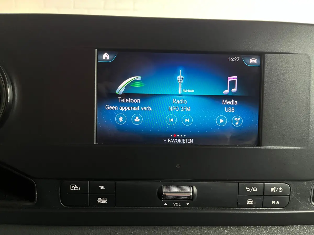 Automaat Servicewagen 314 2.2 CDI 140PK L2H2 euro6 BOTT Inrichting, Victron V230, Standkachel RIJKLAARPRIJS