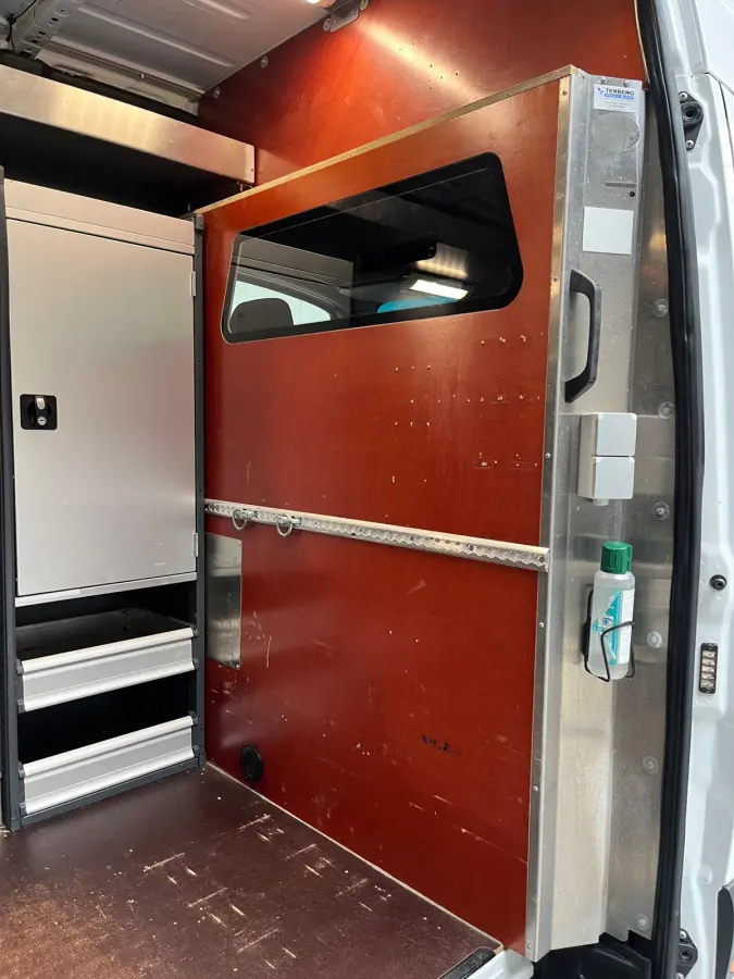 Automaat Servicewagen 314 2.2 CDI 140PK L2H2 euro6 BOTT Inrichting, Victron V230, Standkachel RIJKLAARPRIJS
