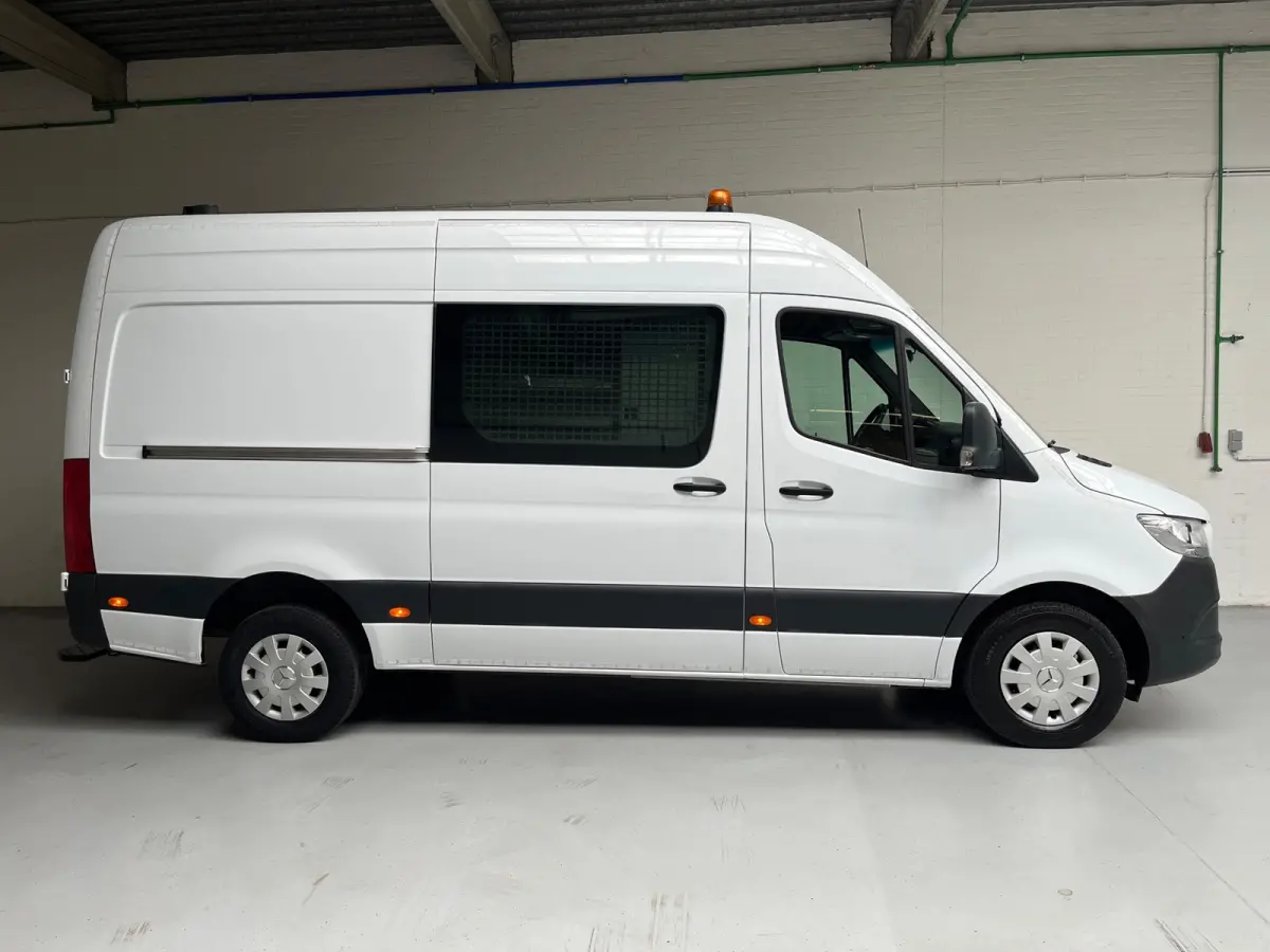 Automaat Servicewagen 314 2.2 CDI 140PK L2H2 euro6 BOTT Inrichting, Victron V230, Standkachel RIJKLAARPRIJS