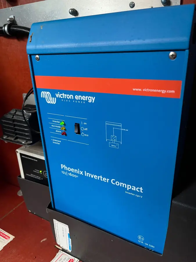 Automaat Servicewagen 314 2.2 CDI 140PK L2H2 euro6 BOTT Inrichting, Victron V230, Standkachel RIJKLAARPRIJS