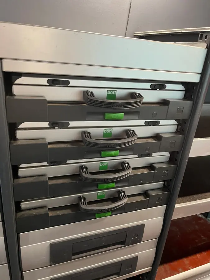 Automaat Servicewagen 314 2.2 CDI 140PK L2H2 euro6 BOTT Inrichting, Victron V230, Standkachel RIJKLAARPRIJS