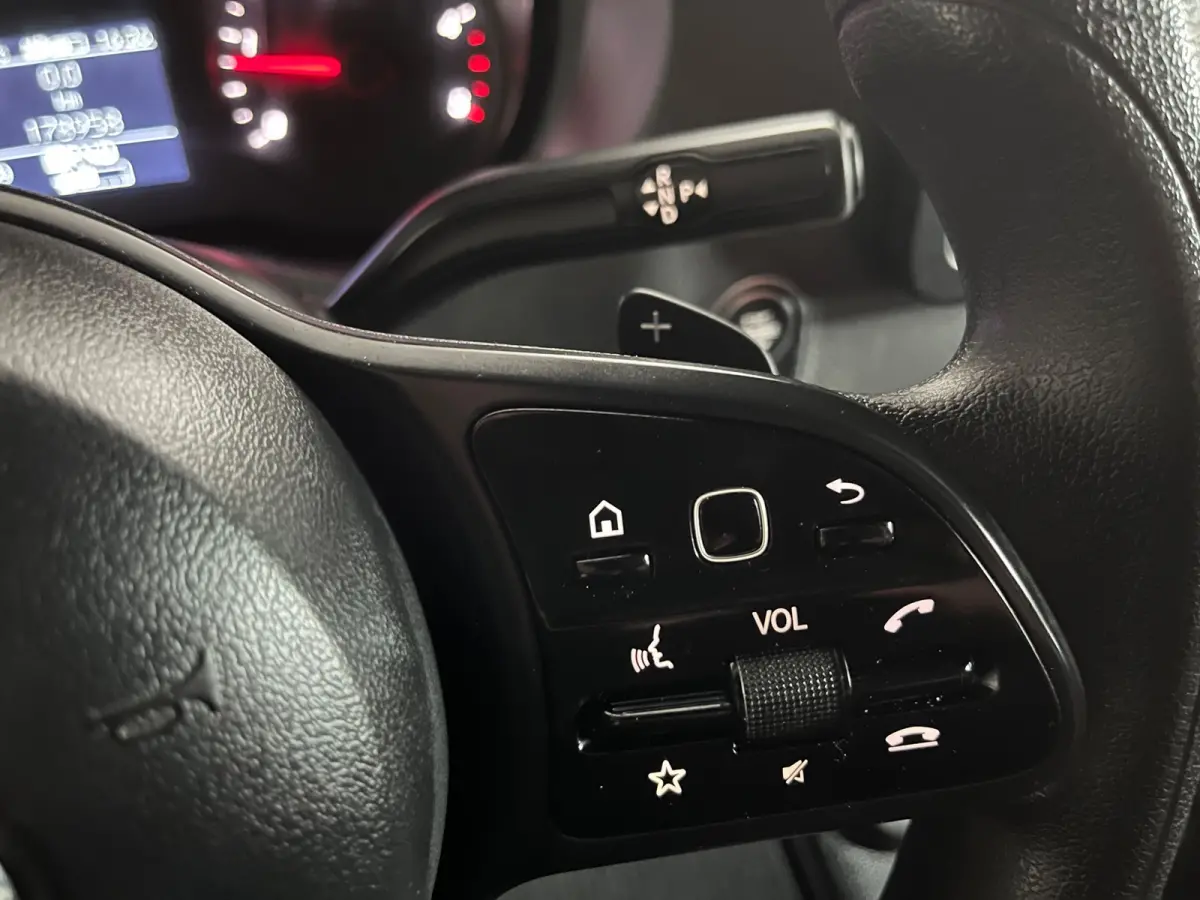 Automaat Servicewagen 314 2.2 CDI 140PK L2H2 euro6 BOTT Inrichting, Victron V230, Standkachel RIJKLAARPRIJS
