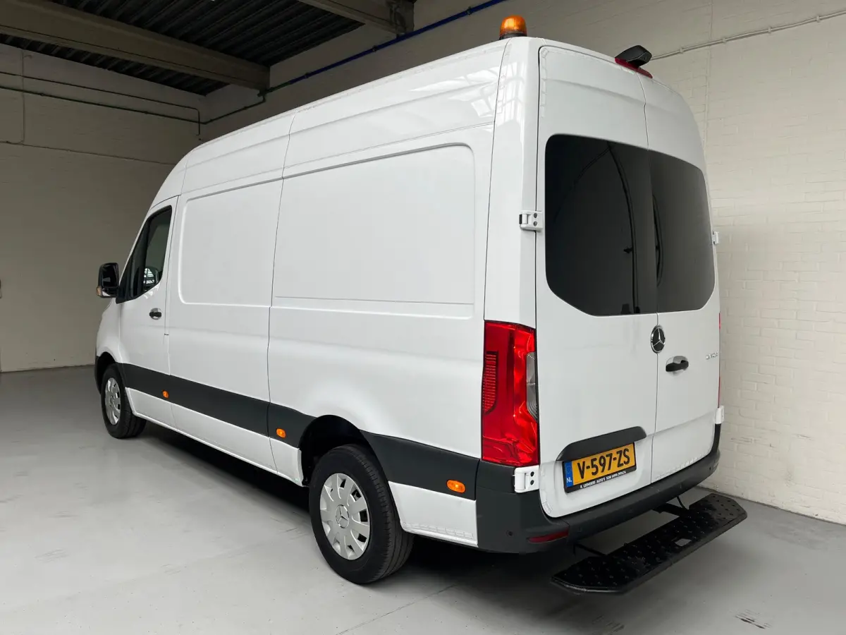 Automaat Servicewagen 314 2.2 CDI 140PK L2H2 euro6 BOTT Inrichting, Victron V230, Standkachel RIJKLAARPRIJS