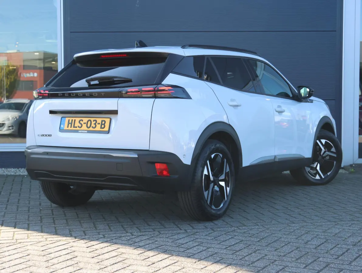 EV Allure Avantage 54 kWh 1ste Eigenaar | Camera V+A | Navigatie | Cruise Control Adaptief | Apple Carplay & Android Auto