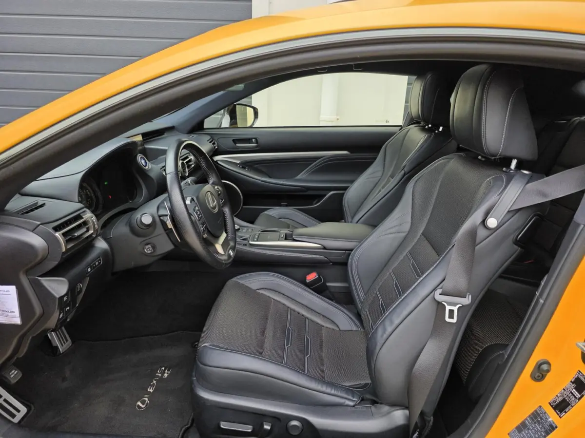 300h F Sport | Mark-Levinson | UNIEK