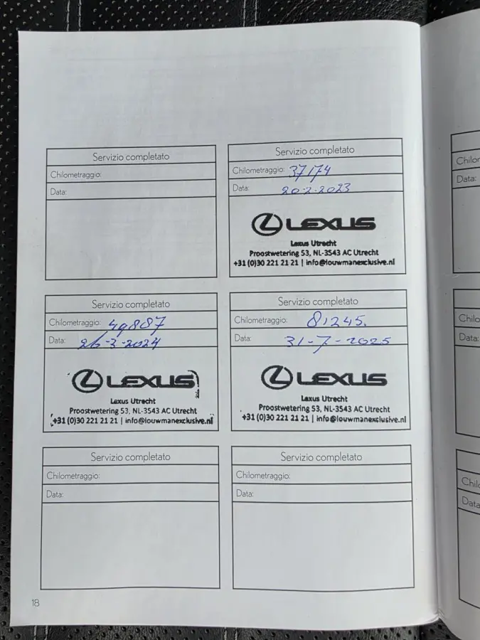 300h F Sport | Mark-Levinson | UNIEK