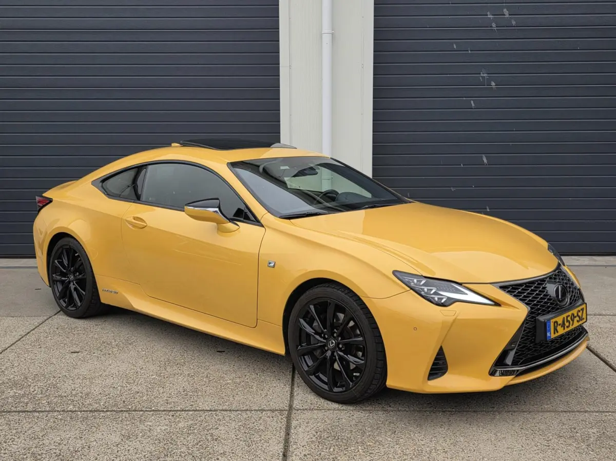 300h F Sport | Mark-Levinson | UNIEK