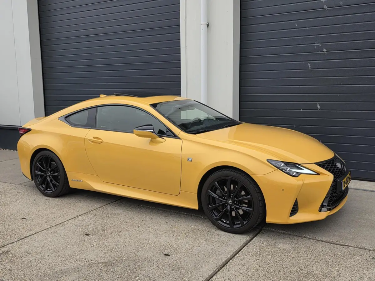 300h F Sport | Mark-Levinson | UNIEK