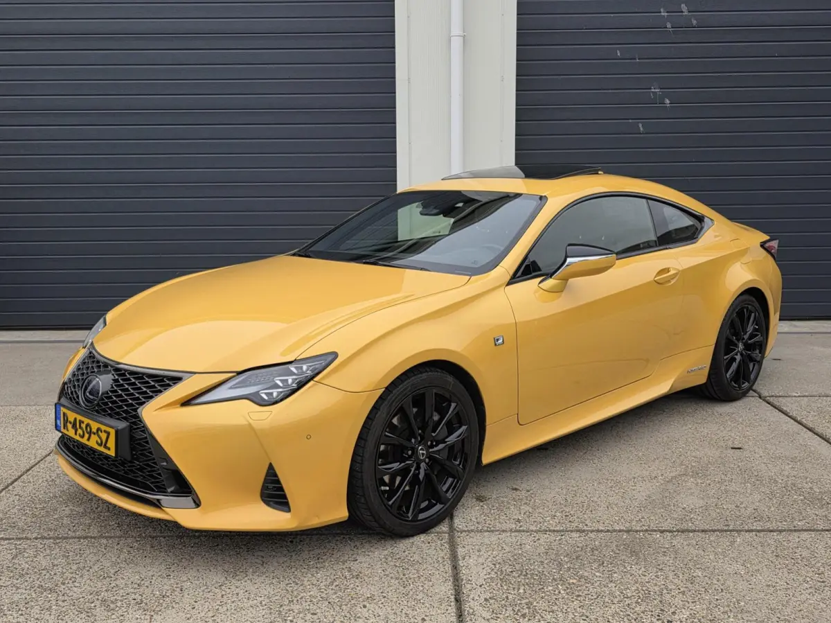 300h F Sport | Mark-Levinson | UNIEK