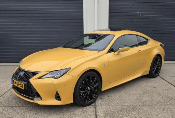 300h F Sport | Mark-Levinson | UNIEK