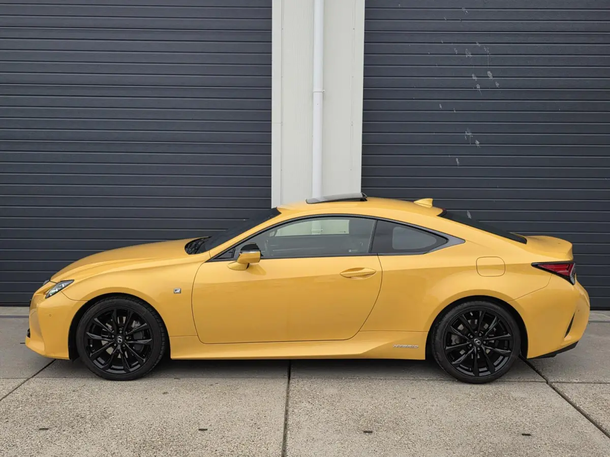 300h F Sport | Mark-Levinson | UNIEK
