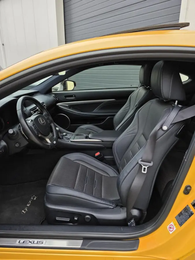 300h F Sport | Mark-Levinson | UNIEK