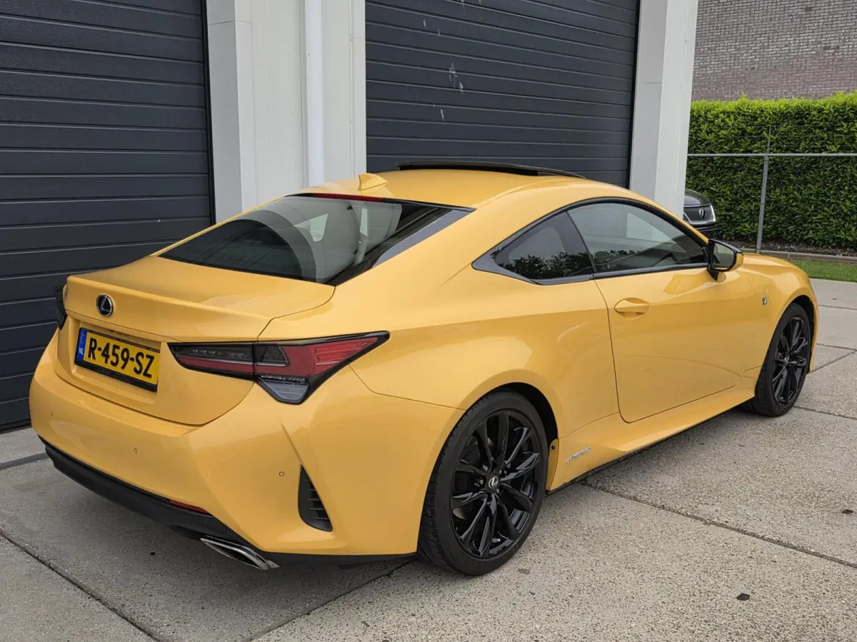 300h F Sport | Mark-Levinson | UNIEK