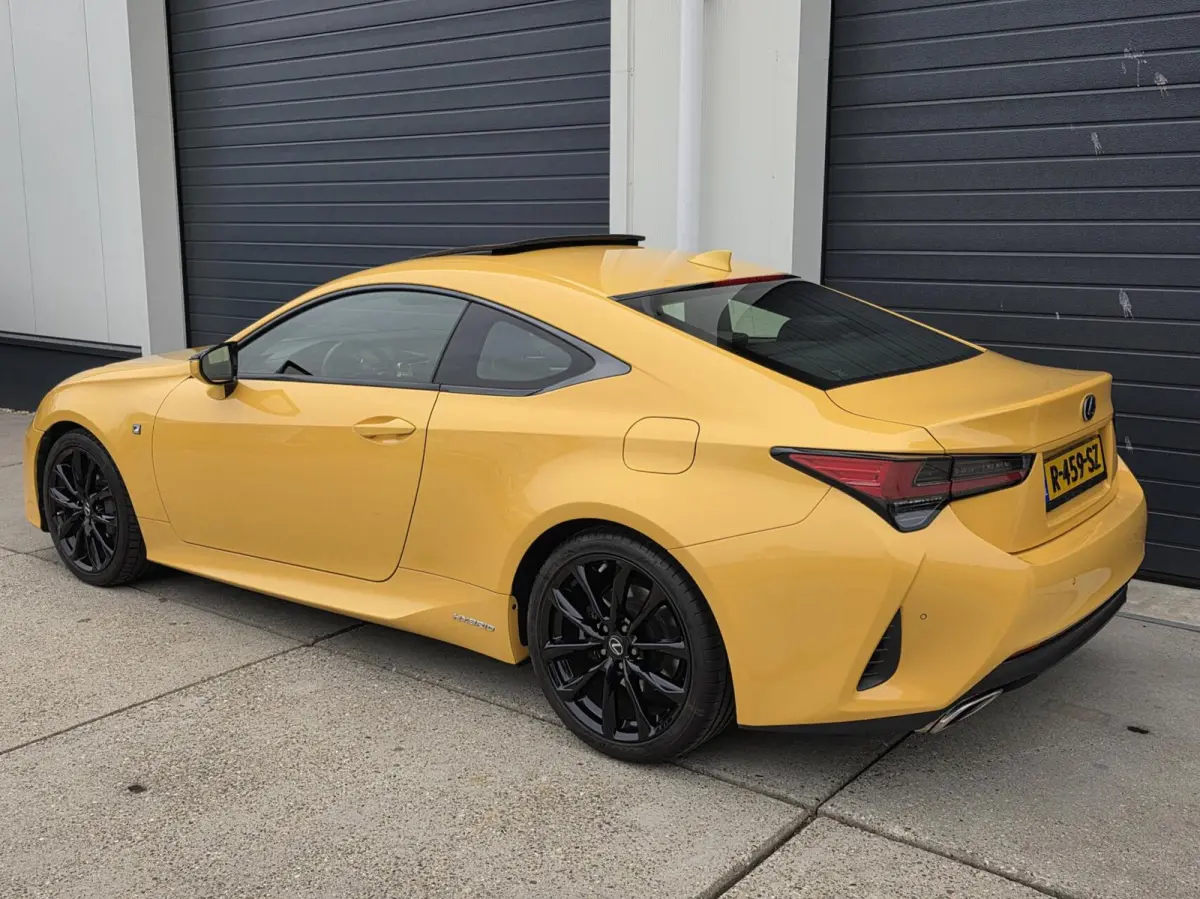 300h F Sport | Mark-Levinson | UNIEK