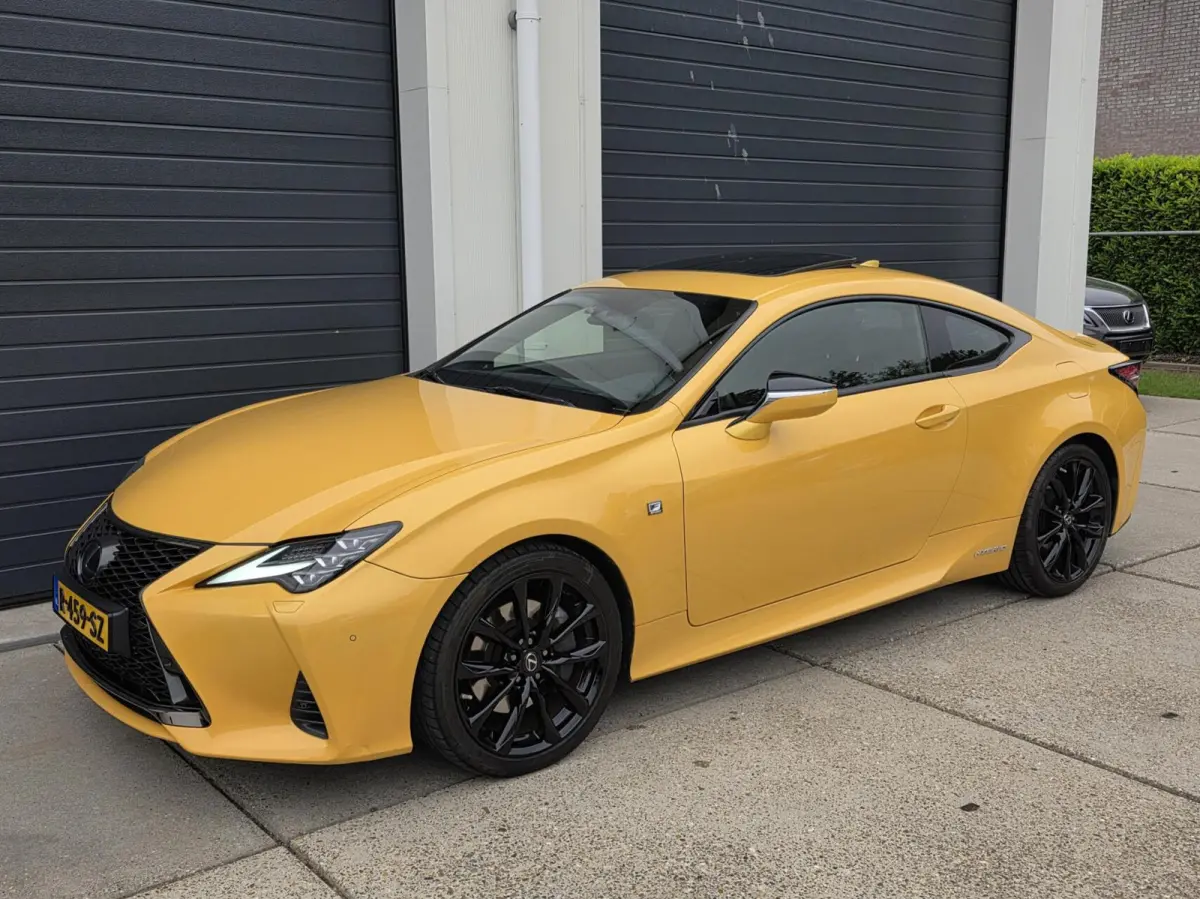 300h F Sport | Mark-Levinson | UNIEK