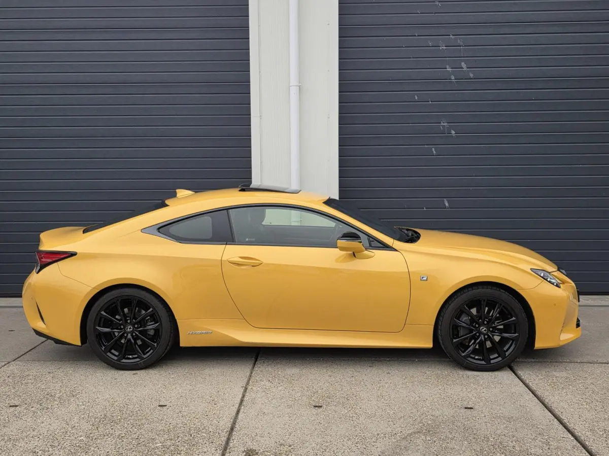 300h F Sport | Mark-Levinson | UNIEK