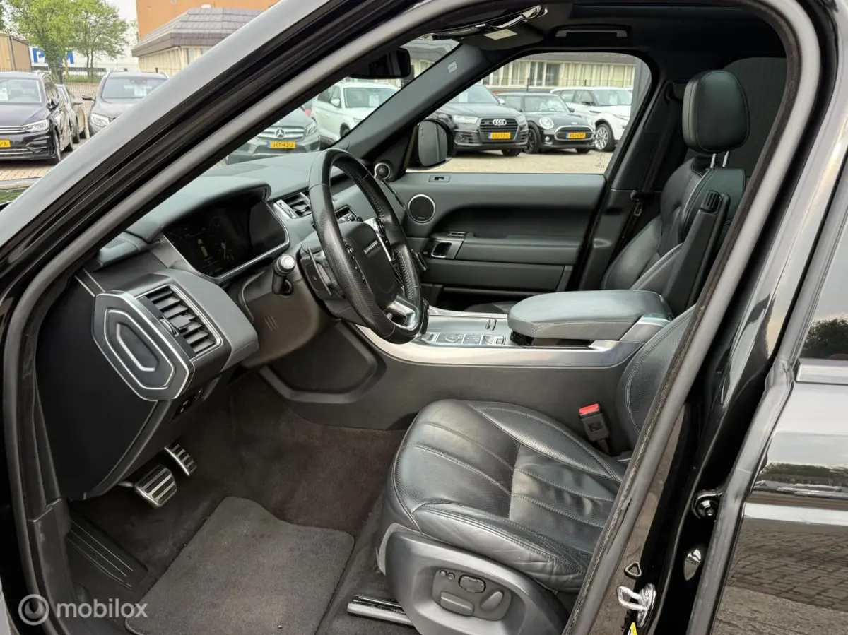 4.4 SDV8 HSE Dynamic PANODAK