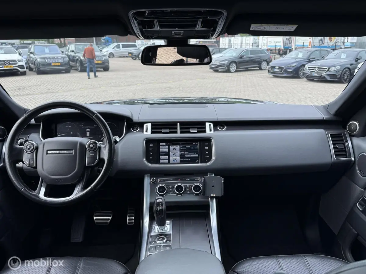 4.4 SDV8 HSE Dynamic PANODAK