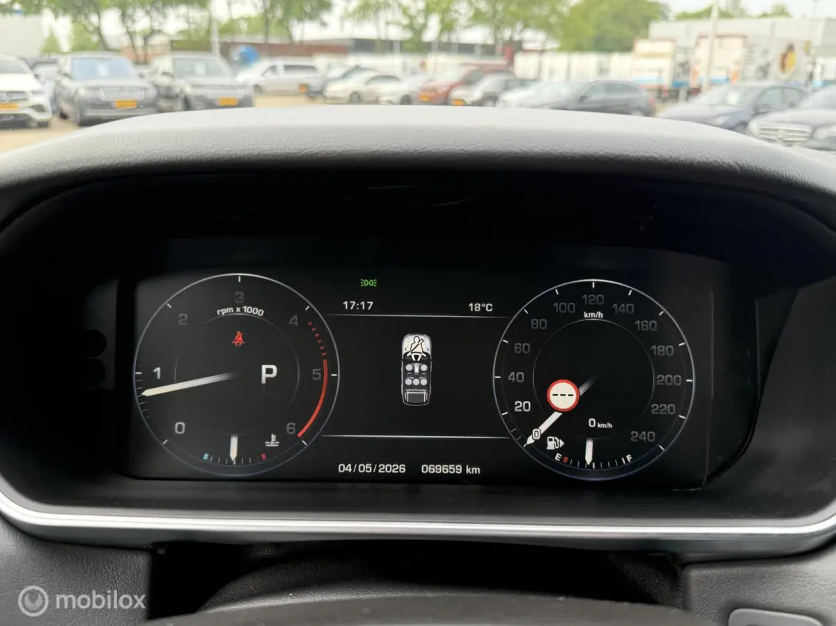 4.4 SDV8 HSE Dynamic PANODAK