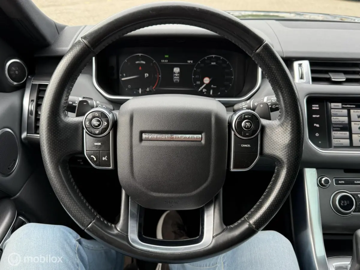4.4 SDV8 HSE Dynamic PANODAK