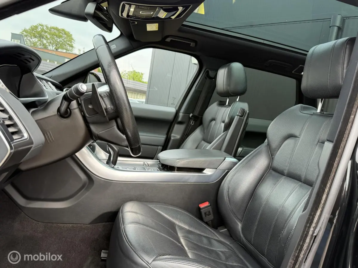 4.4 SDV8 HSE Dynamic PANODAK