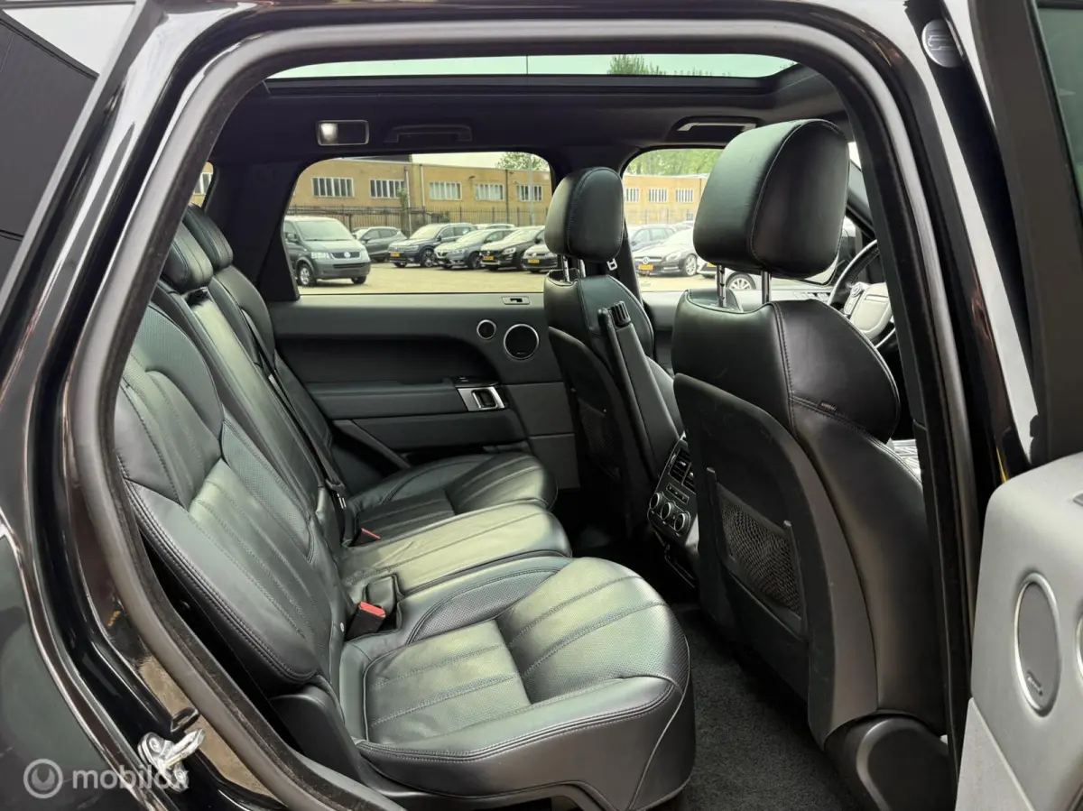 4.4 SDV8 HSE Dynamic PANODAK