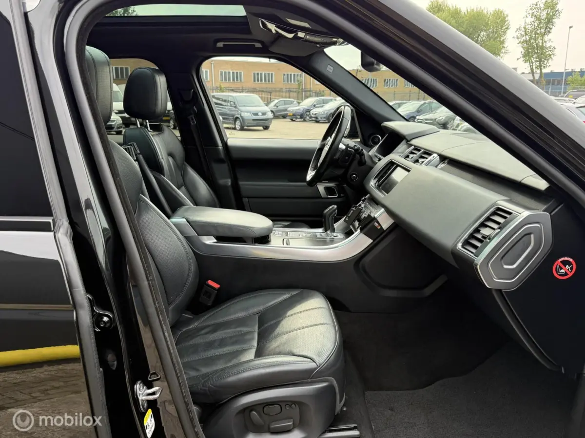 4.4 SDV8 HSE Dynamic PANODAK