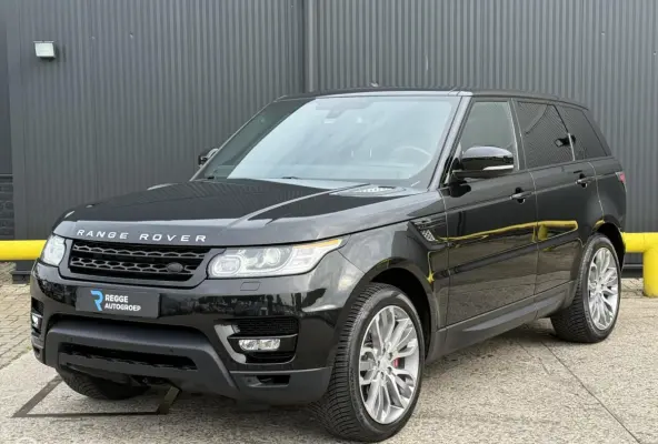4.4 SDV8 HSE Dynamic PANODAK