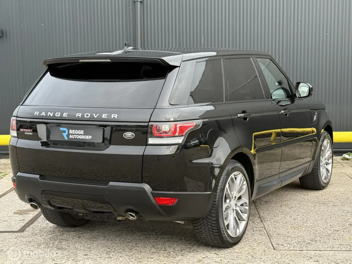 4.4 SDV8 HSE Dynamic PANODAK