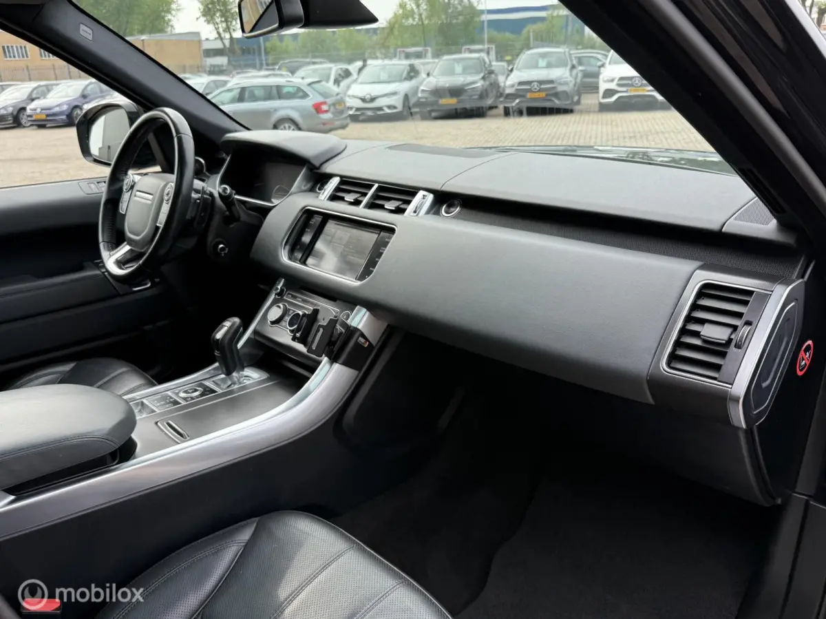 4.4 SDV8 HSE Dynamic PANODAK