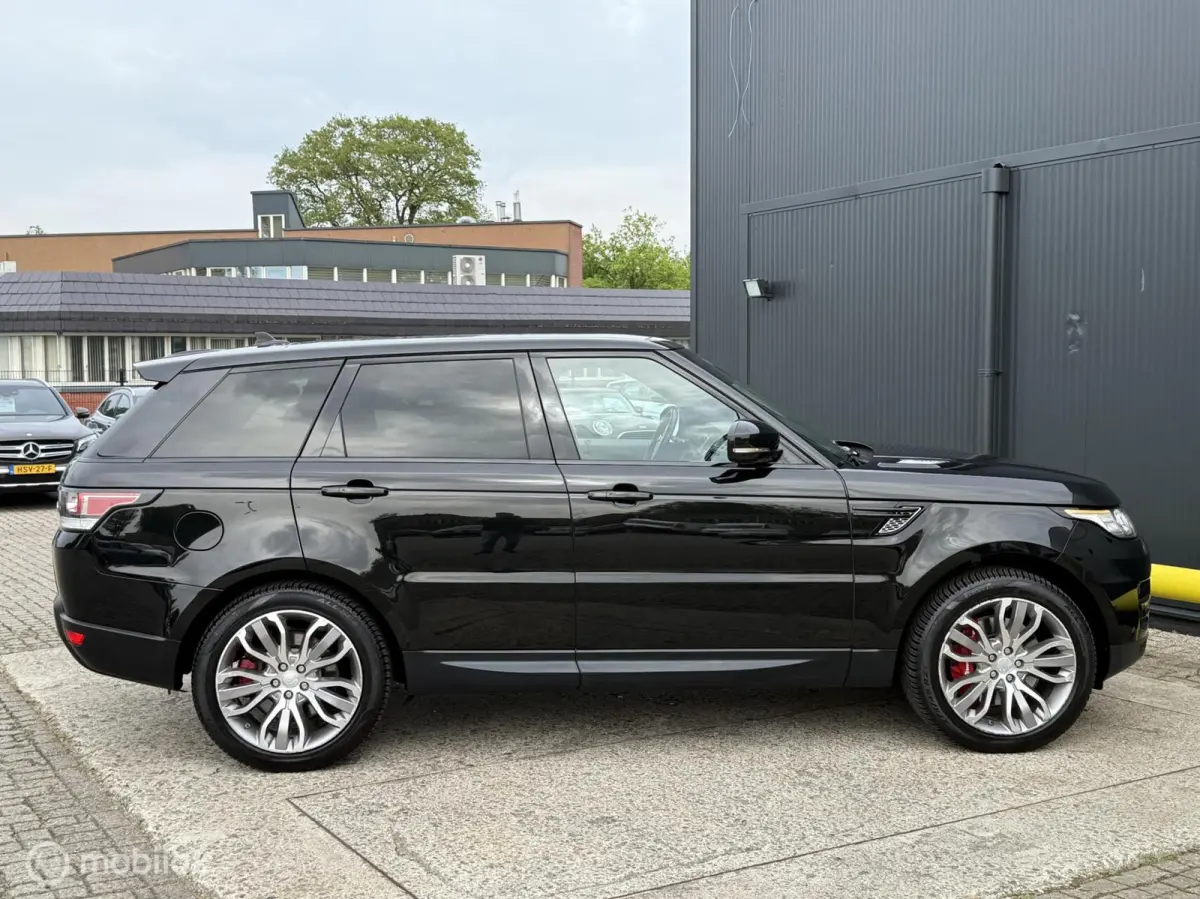 4.4 SDV8 HSE Dynamic PANODAK